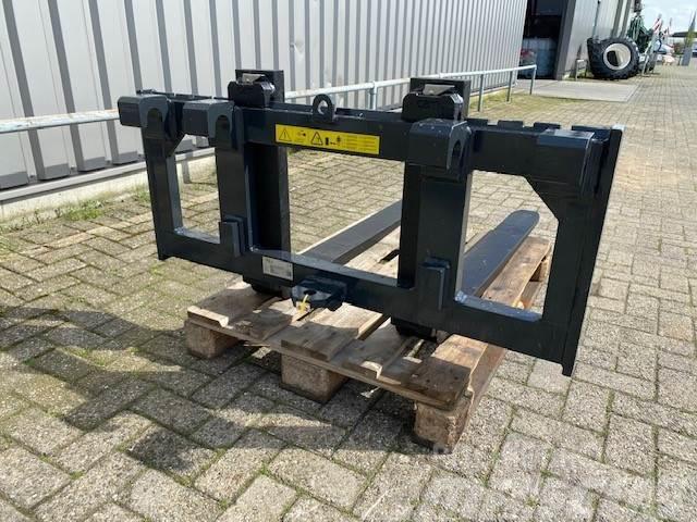 Wifo FEM III vorkenbord + lepels voor Merlo ZM2 Other loading and digging and accessories