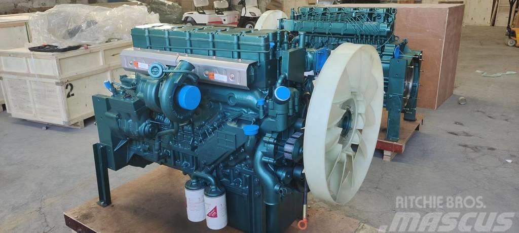 Sinotruk D1242 Diesel motor for truck Engines