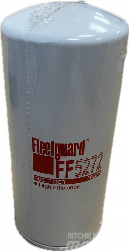 Fleetguard VOLVO PALIVOVÝ FILTR FF5272, FF 5272, 420 799, 42 Other components