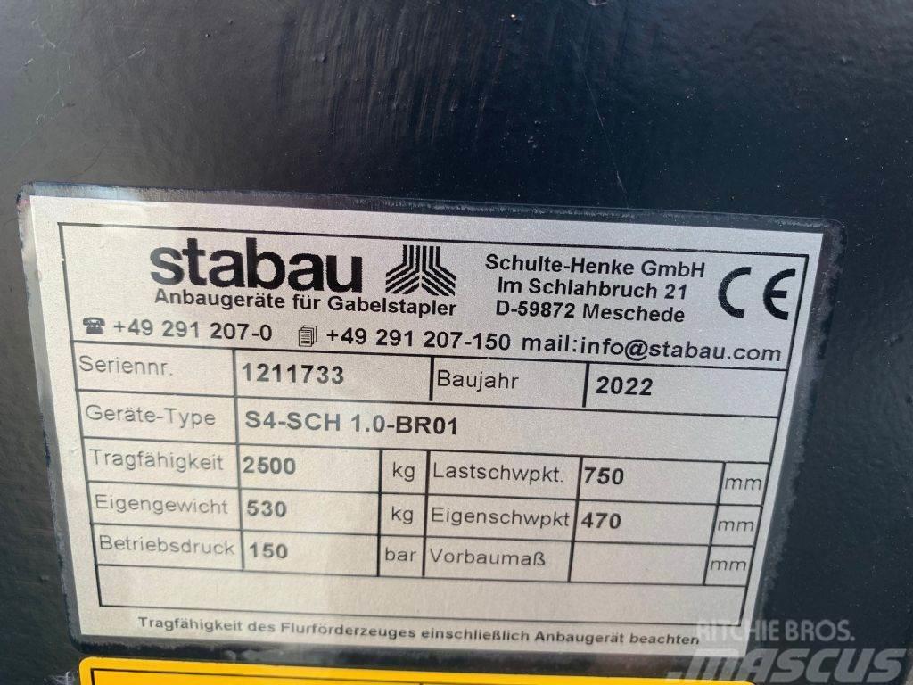 Stabau S4-SCH 1.0-BR01 Others