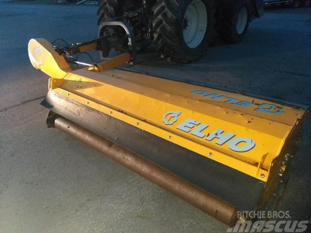 Elho SIDE CHOPPER 460 PRO Pasture mowers and toppers