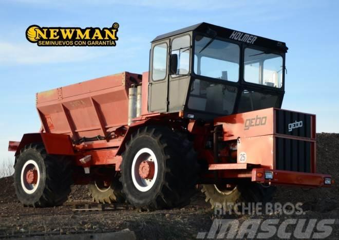 Holmer D057A Other agricultural machines