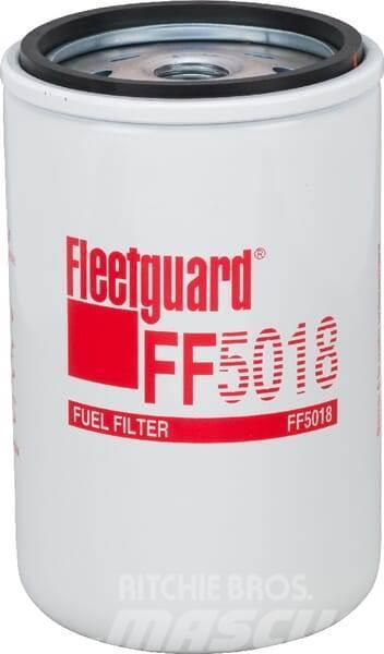  Kramp Filtr paliwa, Fleetguard FF5018 Other agricultural machines