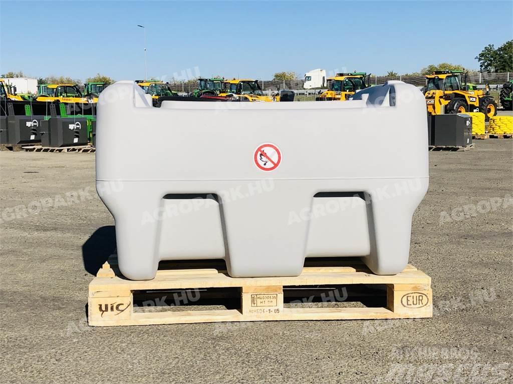 Cemo 440 liter mobile Diesel tank Other tractor accessories
