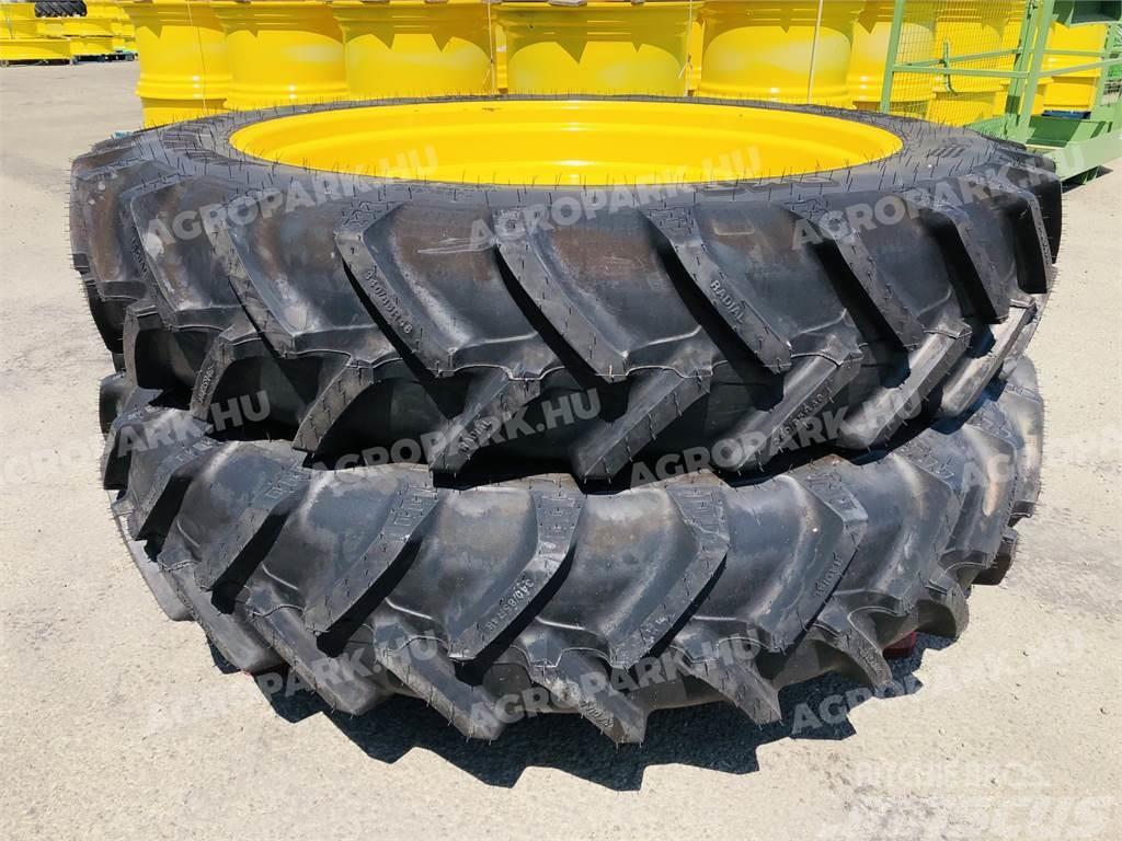  fixed rear row crop wheel 340/85R46 Tyres, wheels and rims
