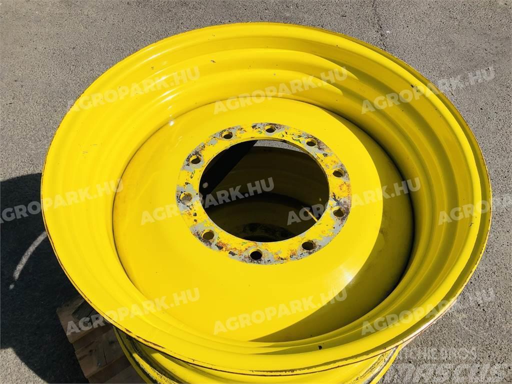 John Deere fixed front rim in size 15x30 Tyres, wheels and rims
