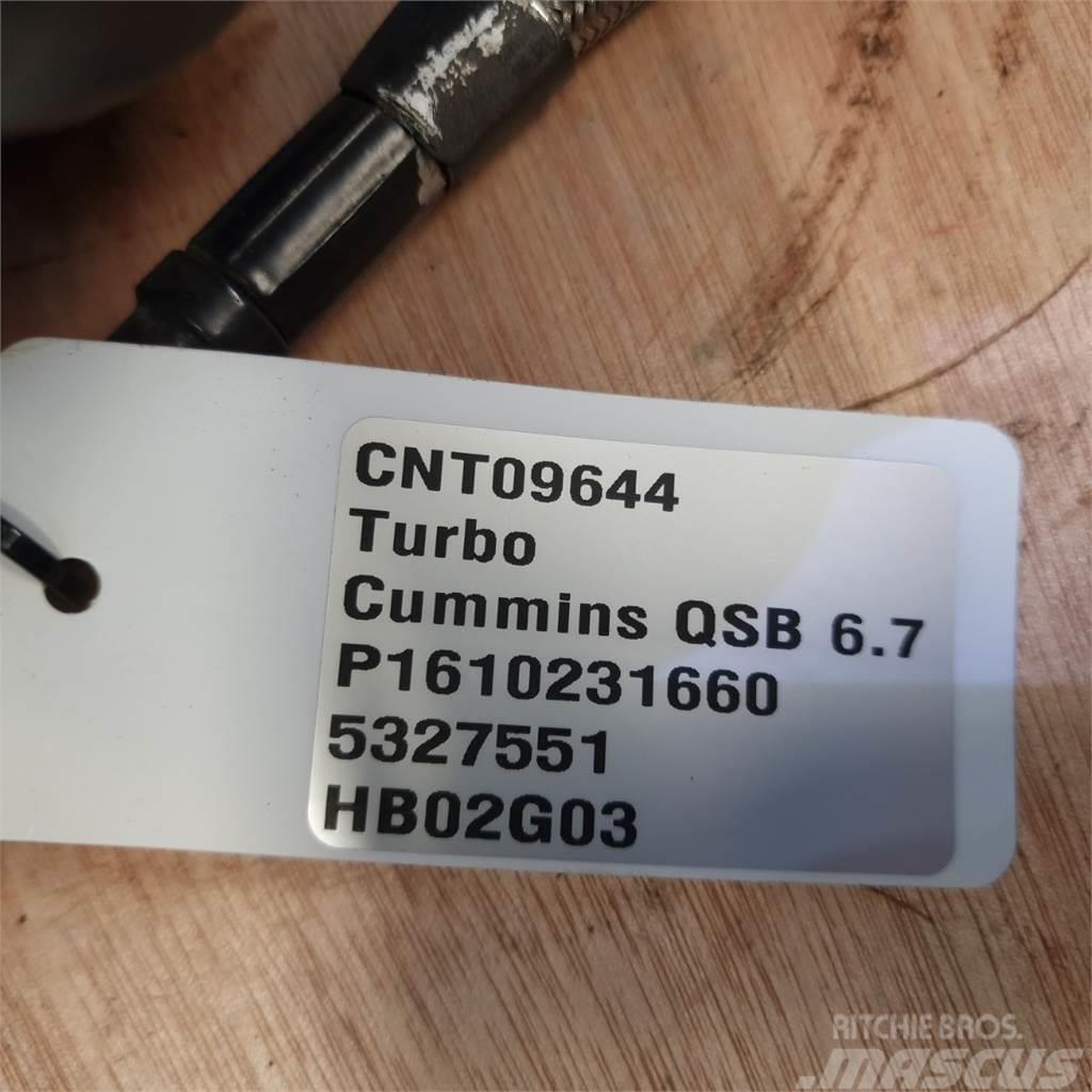 Cummins QSB6.7 Turbo P1610231660 Engines