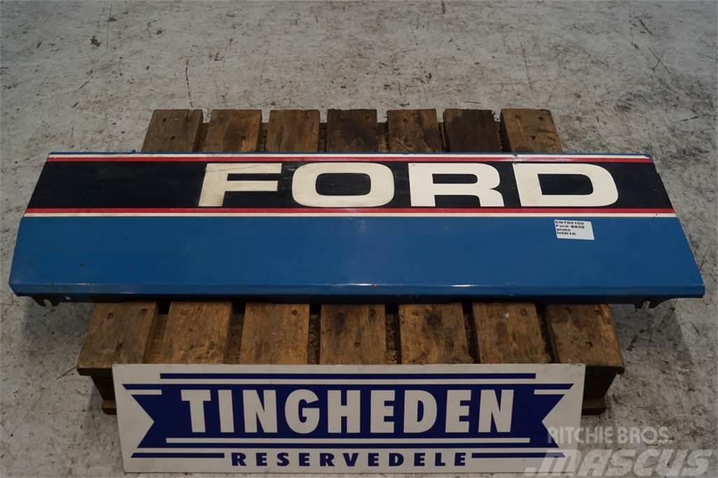 Ford 8630 Other tractor accessories