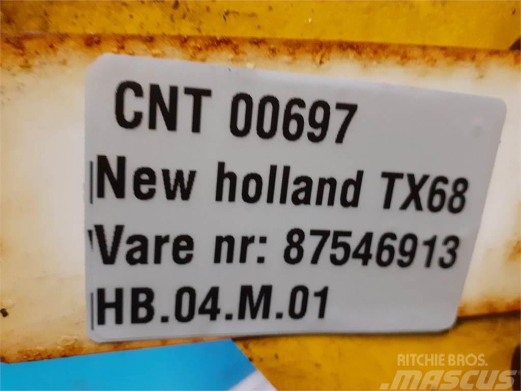 New Holland CR9080 Combine harvester accessories