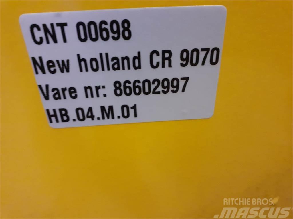 New Holland CR9080 Combine harvester accessories