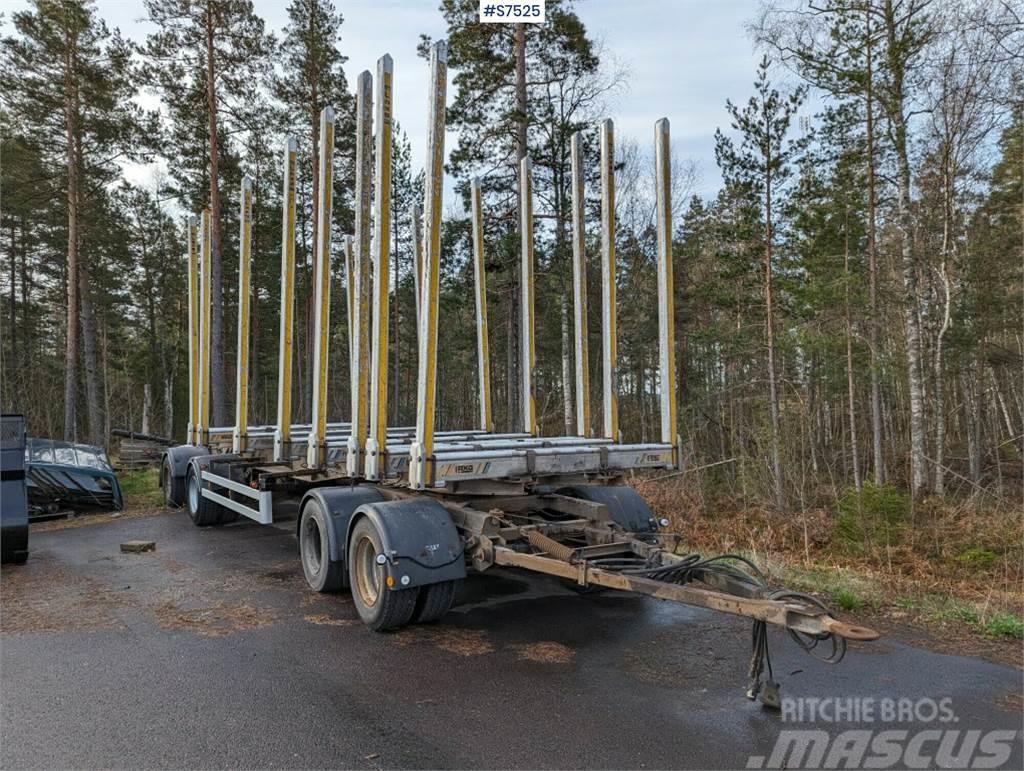 Hogstad S4-SK-36 Other trailers
