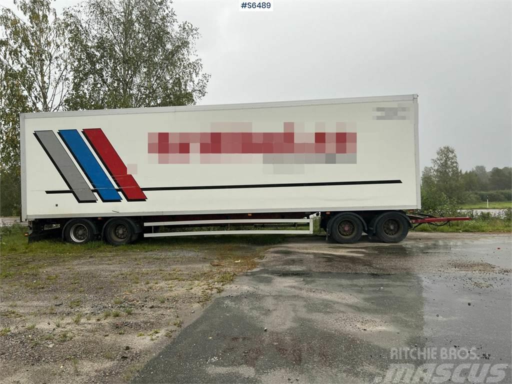 Parator CV 18-18 Other trailers