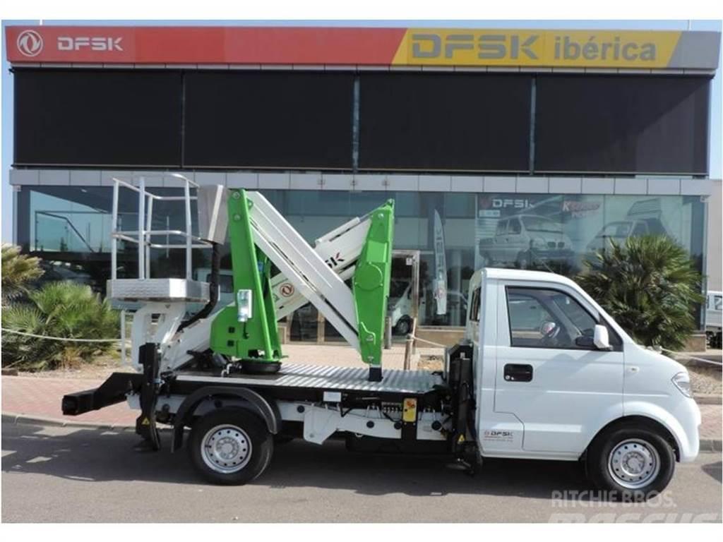 DFSK Serie C Pick Up Model C31 Cabina Sencilla - Panel vans