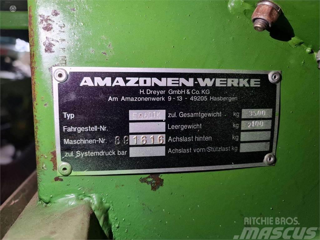 Amazone ED 601K Drills