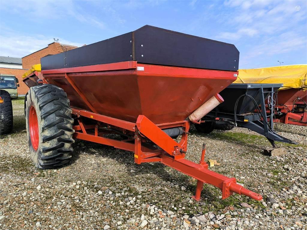 Bredal k80 Other fertilizing machines and accessories