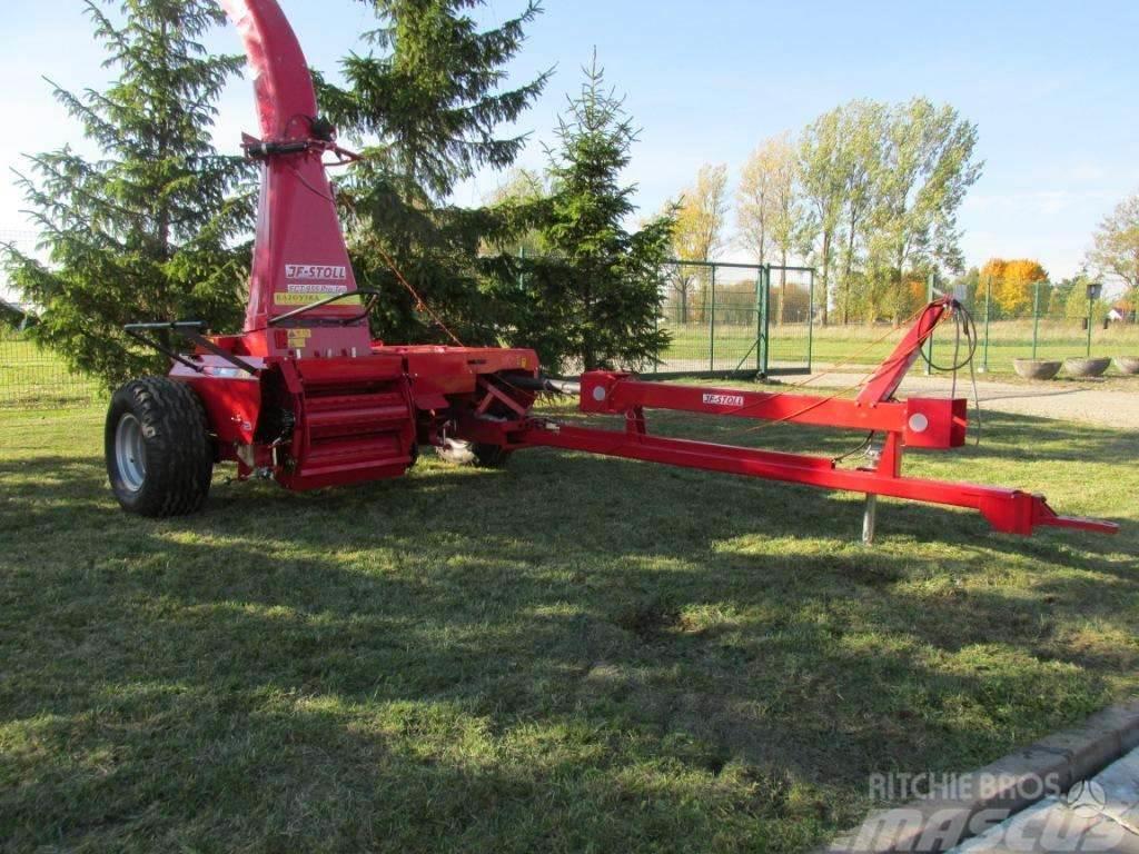 JF Pašarų smulkintuvas FCT 955 Pr Other agricultural machines