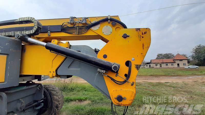 Haulotte HA 32 PX Articulated boom lifts