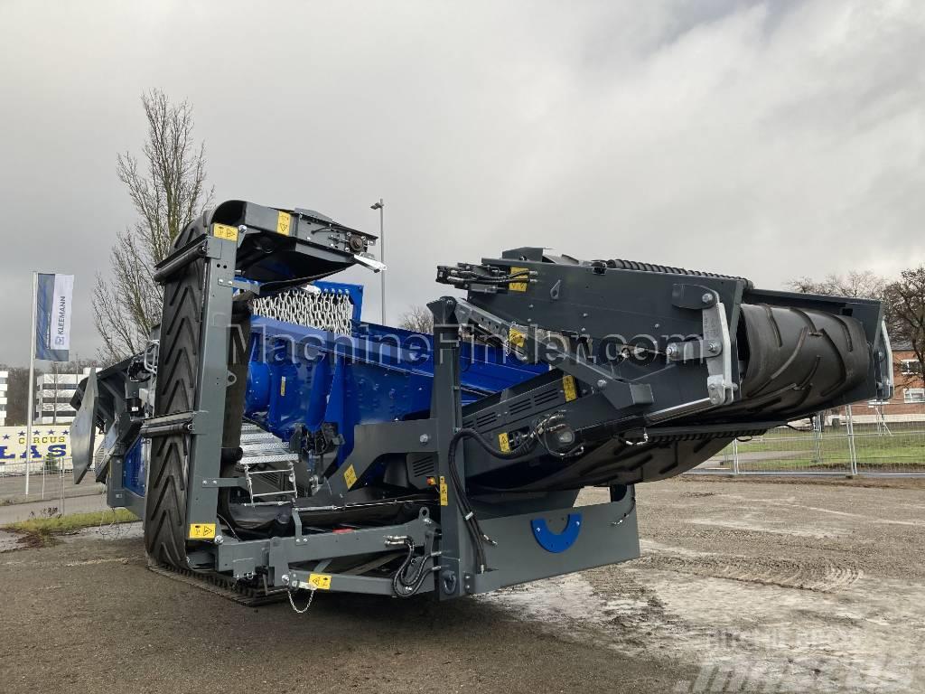 Rubble Master HS 11000 M NEU NEW ( keine, NO  MS21Z ) Mobile screeners