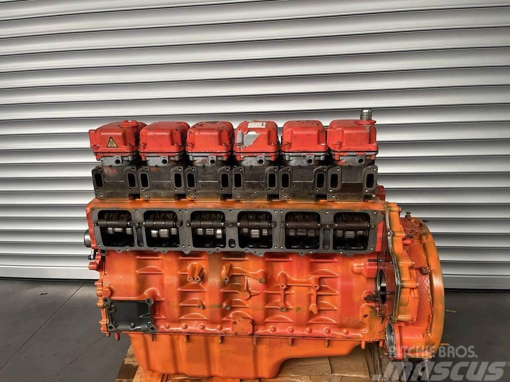Scania DC12 INDUSTRIAL Engines