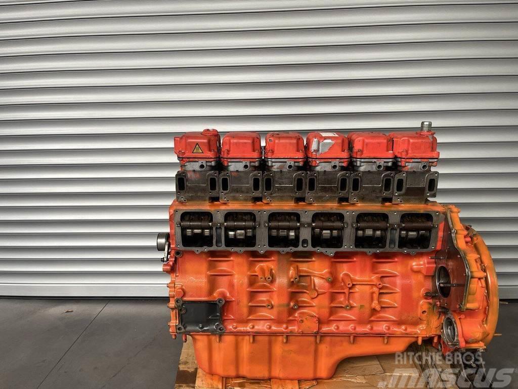 Scania DC12 INDUSTRIAL Engines