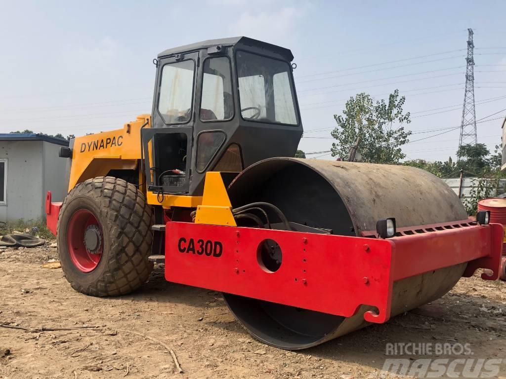 Dynapac CA 30 D Twin drum rollers
