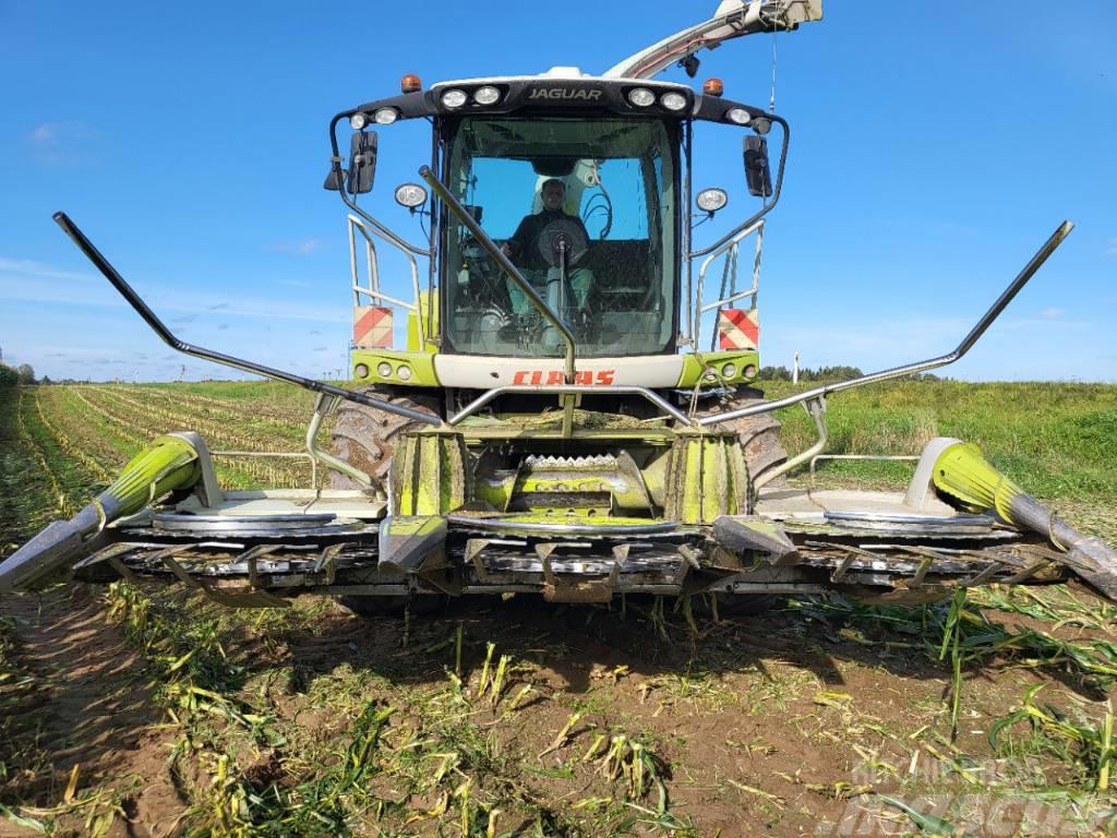CLAAS RU 450 Xtra Hay and forage machine accessories