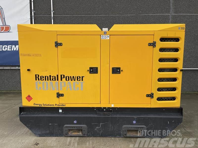 Sdmo R 110 C3 Diesel Generators