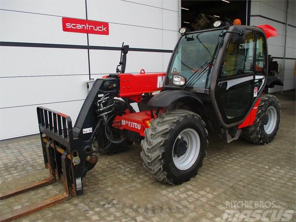 Manitou MLT629-24 PREMIUM Telehandlers for agriculture
