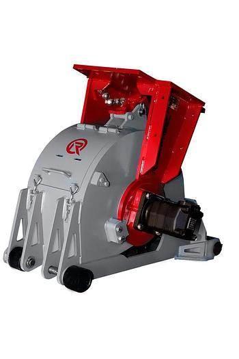 Rockwheel RR200, RR300, RR400, RR600 Asphalt cold milling machines