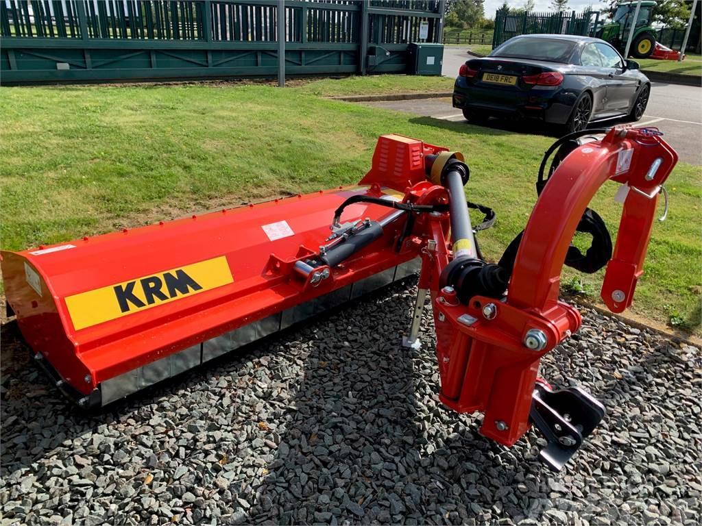 Krm SUPER MASTER Pasture mowers and toppers