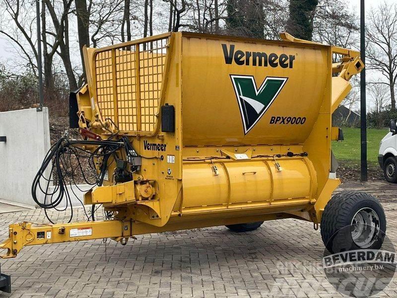 Vermeer BPX 9000 stroblazer Other agricultural machines