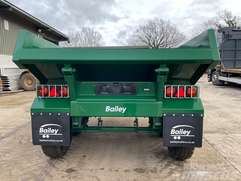 Bailey Dump trailer Other trailers