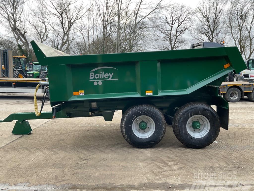 Bailey Dump trailer Other trailers
