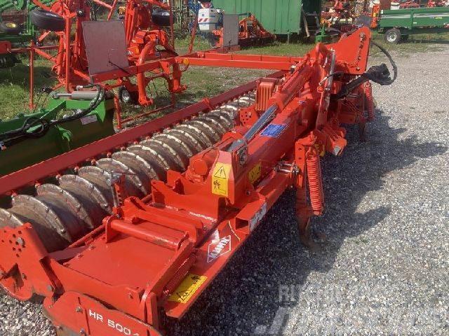 Kuhn HR5004 Power harrows and rototillers