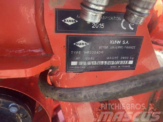 Kuhn HR5004 Power harrows and rototillers