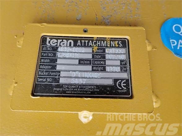 Teran EMAQ CAT330 Scarifiers