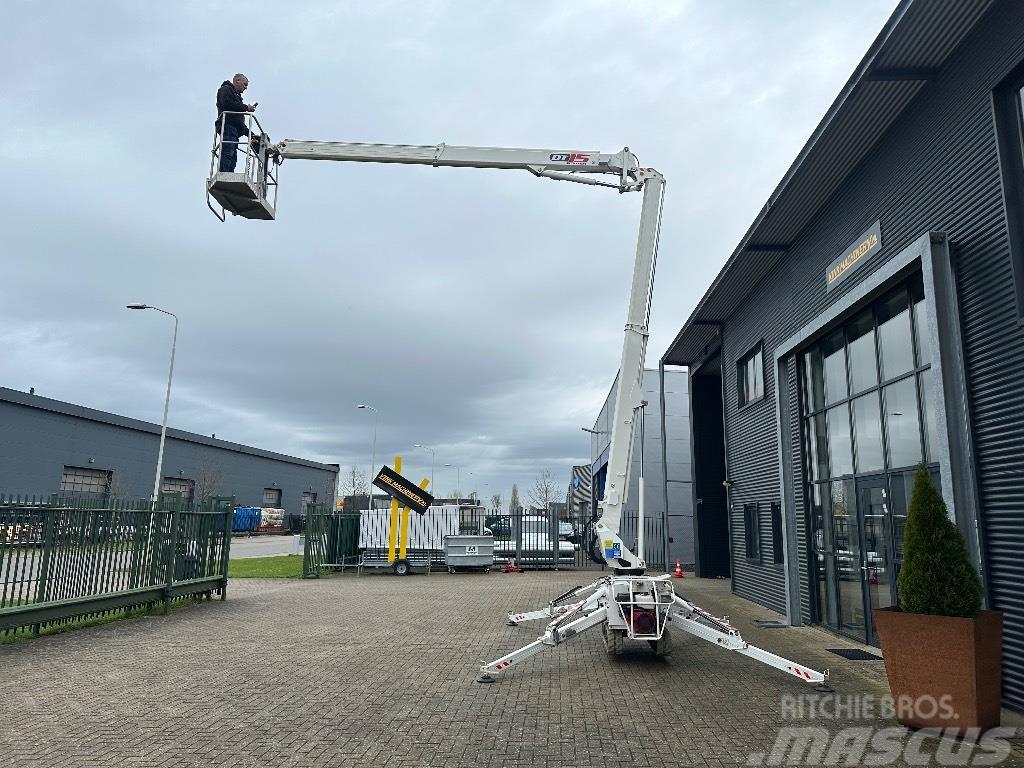 Cela DT 15 Articulated boom lifts