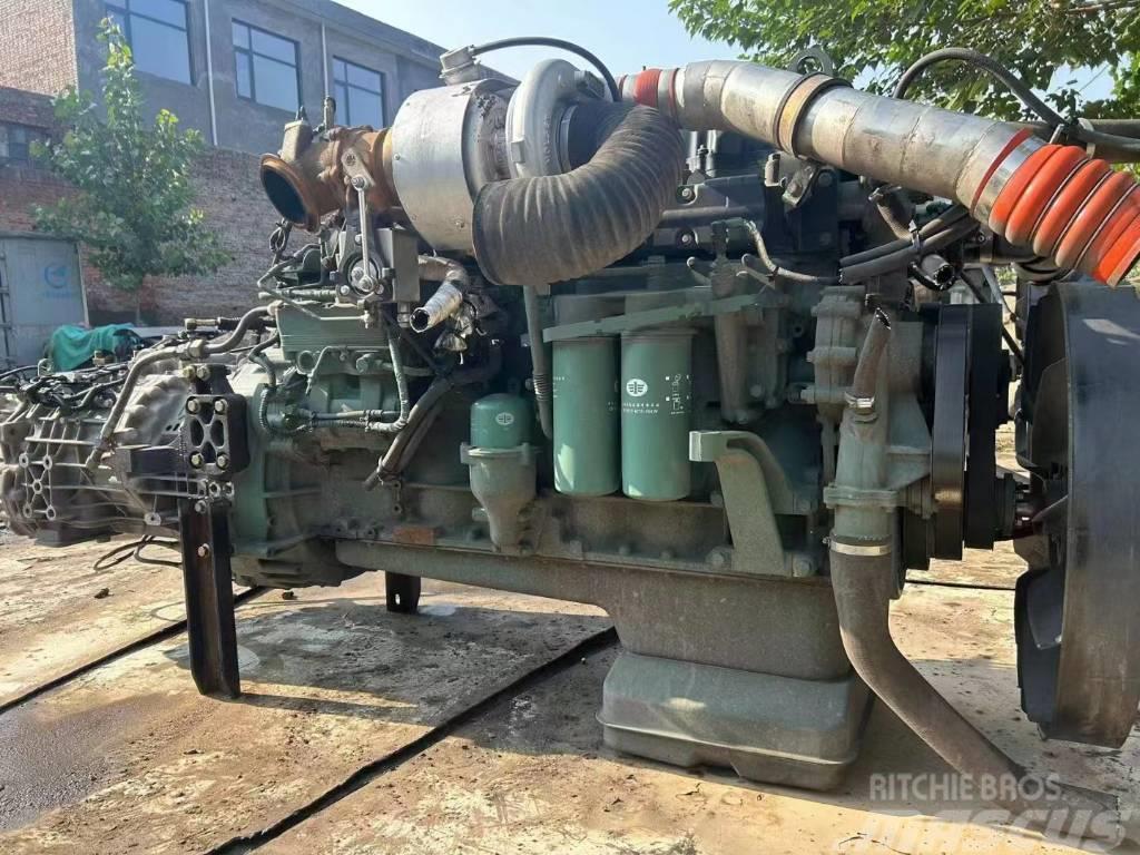 FAW CA6DM2-46E5   construction machinery engine Engines