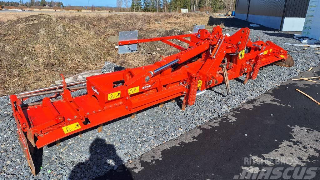 Kuhn HR 6004 D R Power harrows and rototillers