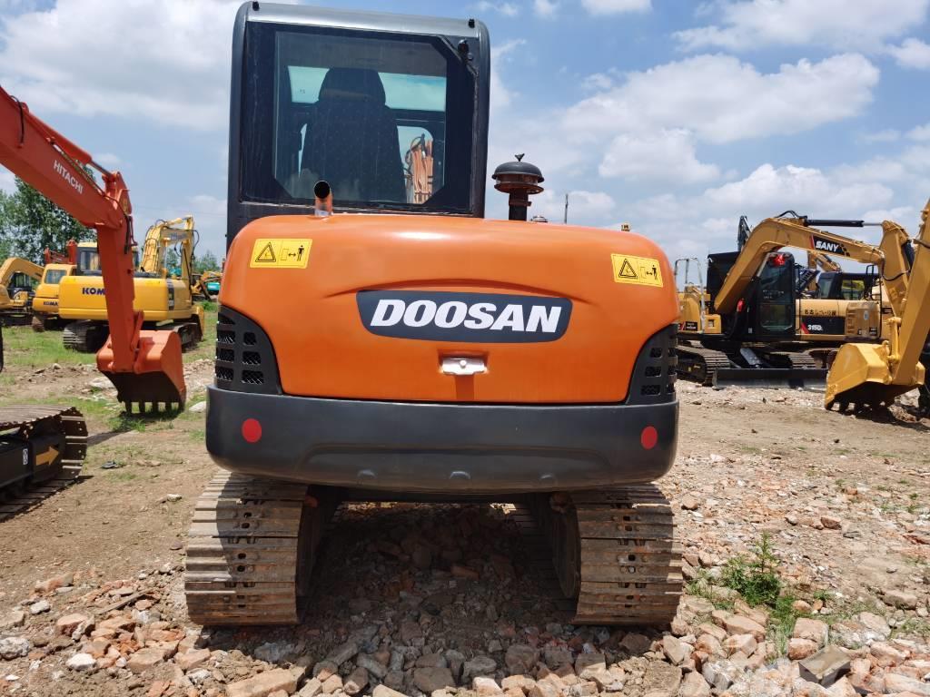 Doosan DH 60-7 Mini excavators < 7t (Mini diggers)