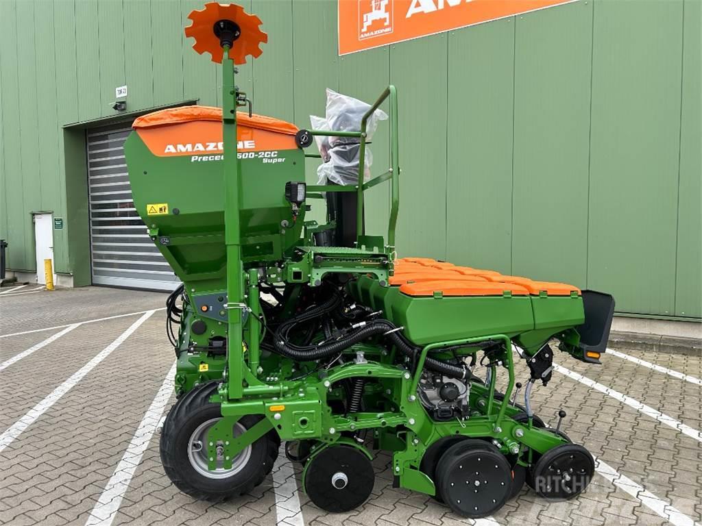 Amazone Precea 4500-2CC Super Precision sowing machines