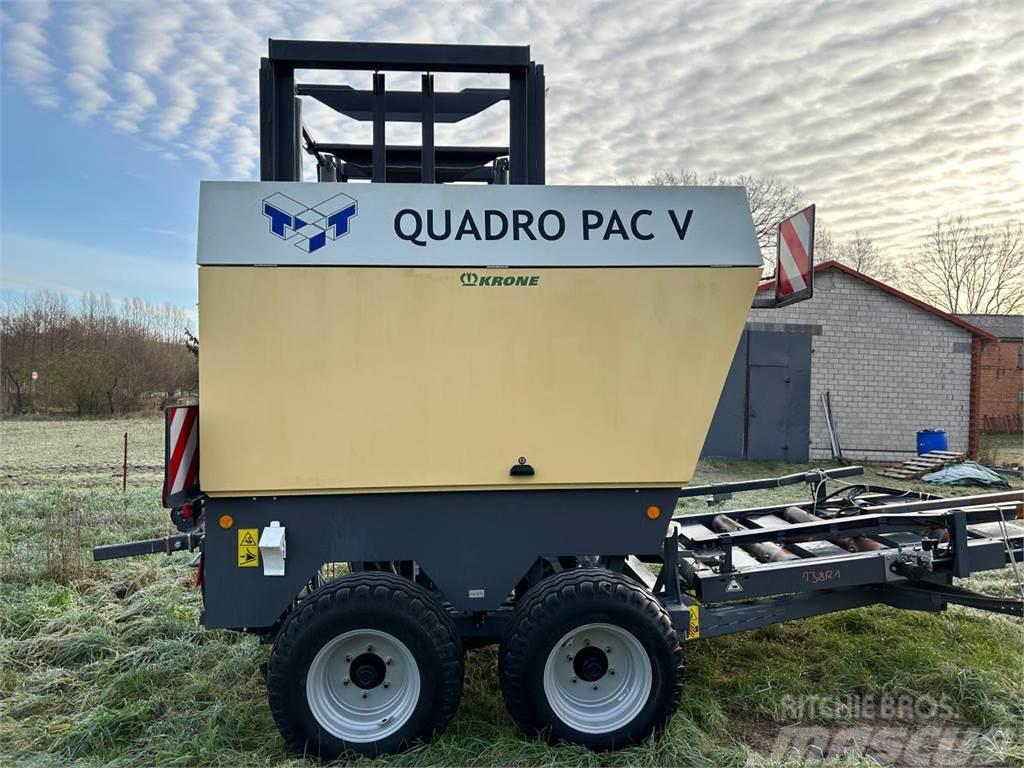 TST Quadro Pac V Conventional ploughs