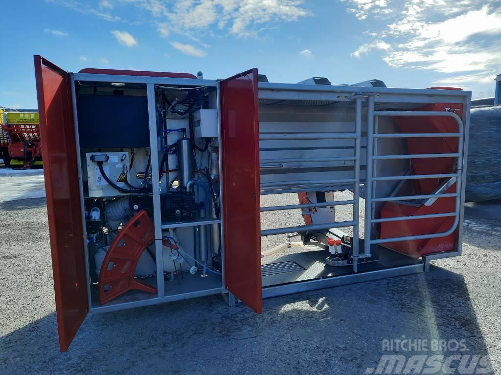 Lely Astronaut A3 Milking equipment