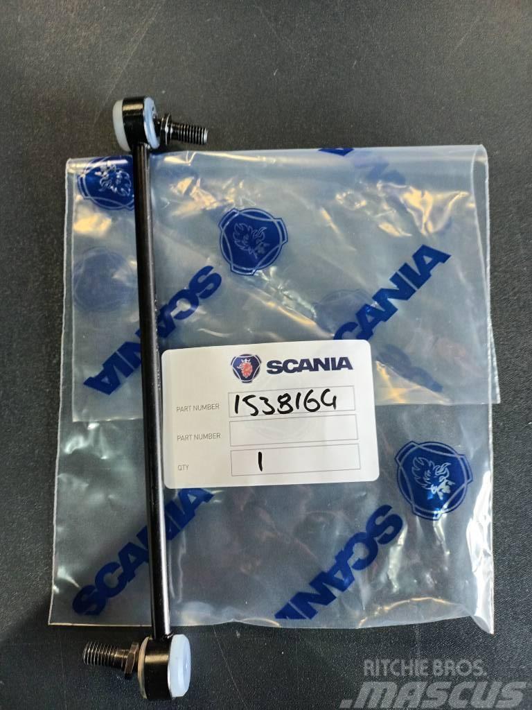 Scania LINK 1538164 Engines