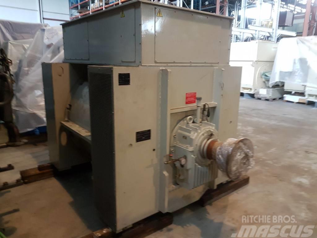 Leroy Somer AA 56 BVL8A-4P Other Generators