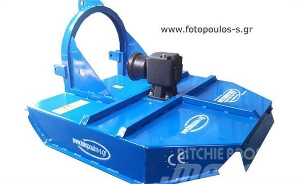  Fotopoulos Χορτοκοπτικό για τρακτεράκι Bale shredders, cutters and unrollers