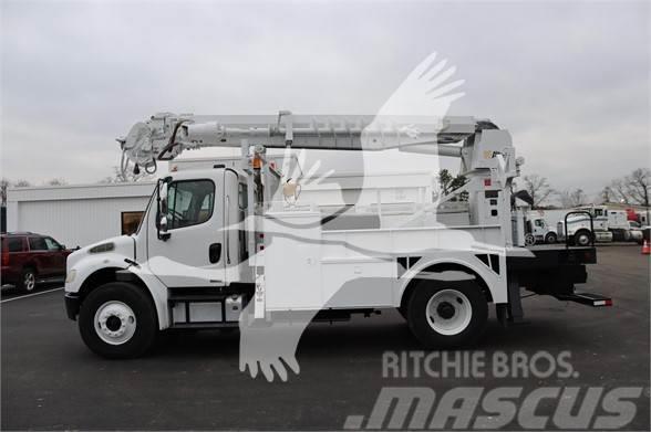 Altec DM45BC Truck & Van mounted aerial platforms