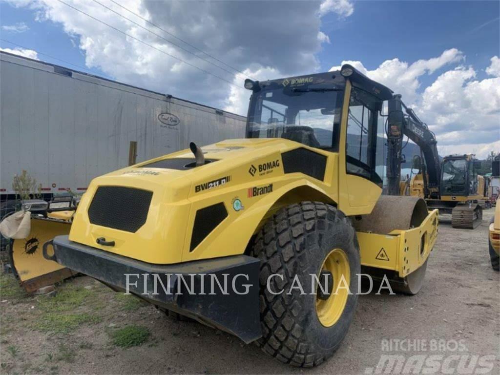 Bomag BW 211D-5 Single drum rollers