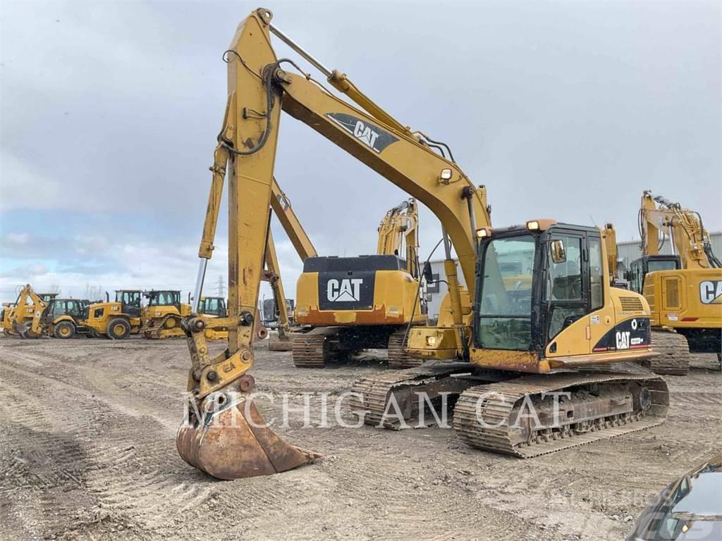 CAT 312CL 28 Crawler excavators