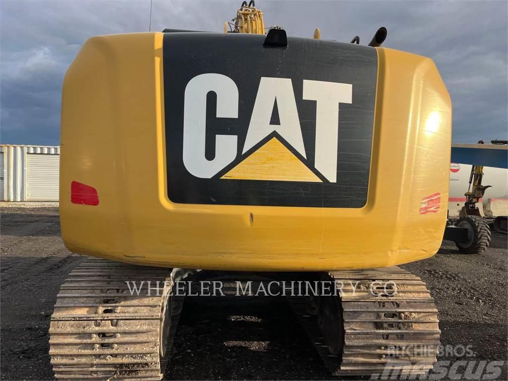 CAT 316F L Crawler excavators